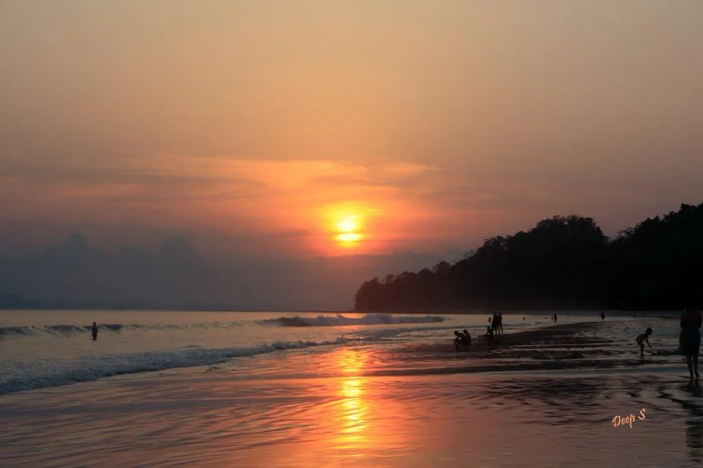 Radhanagar Beach, Havelock Island — white sand and turquoise water