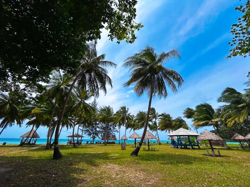 Ross and Smith twin-island sandbar, Andaman — plan your trip budget