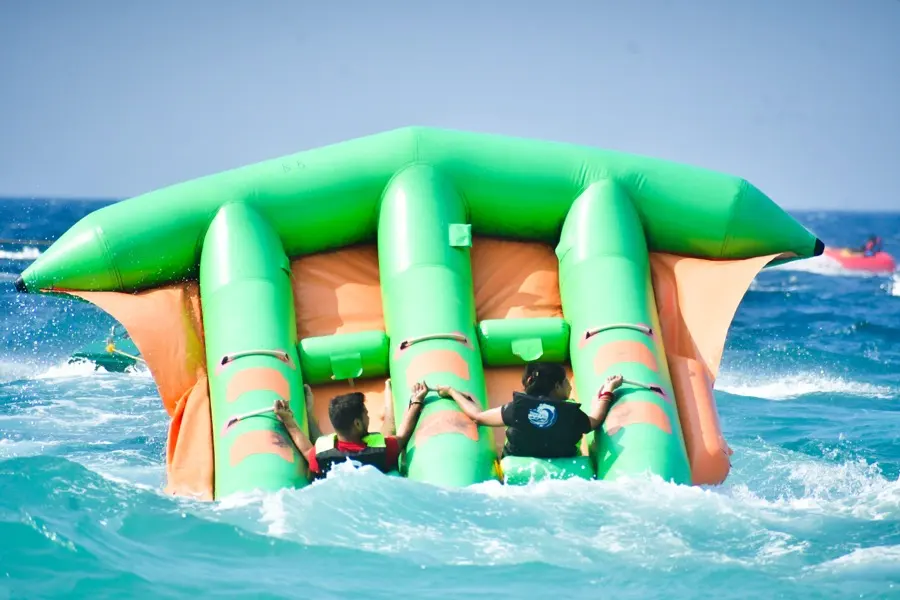 Jet Ski / Banana / Sofa Ride